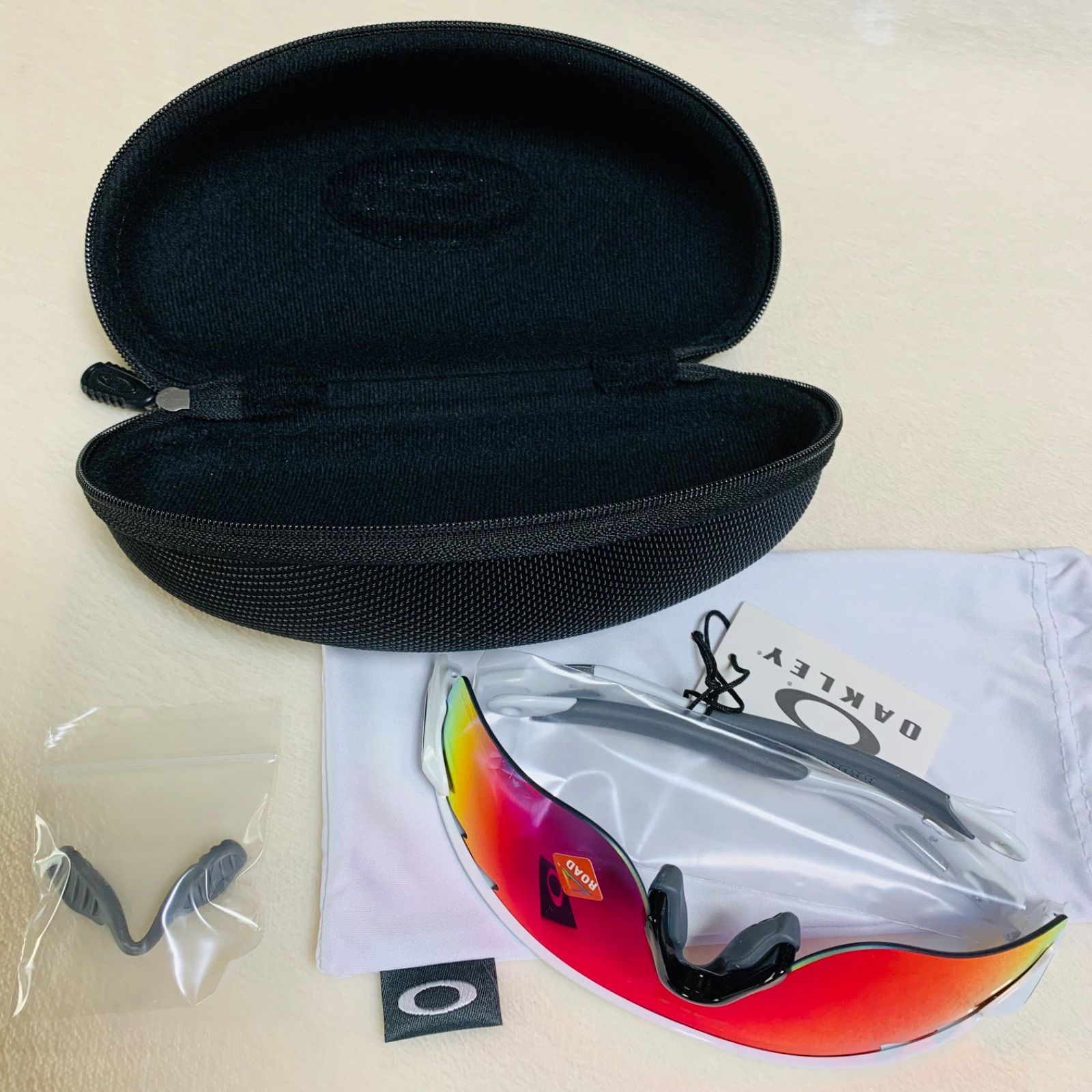 オークリー OAKLEY サングラス プリズムロード 920627 - メルカリ