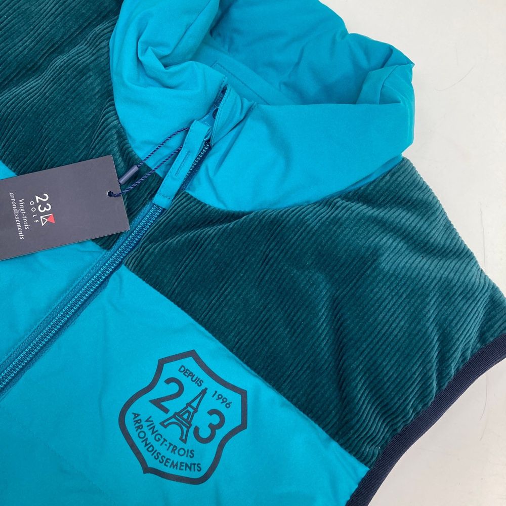 コーデュロイ切替