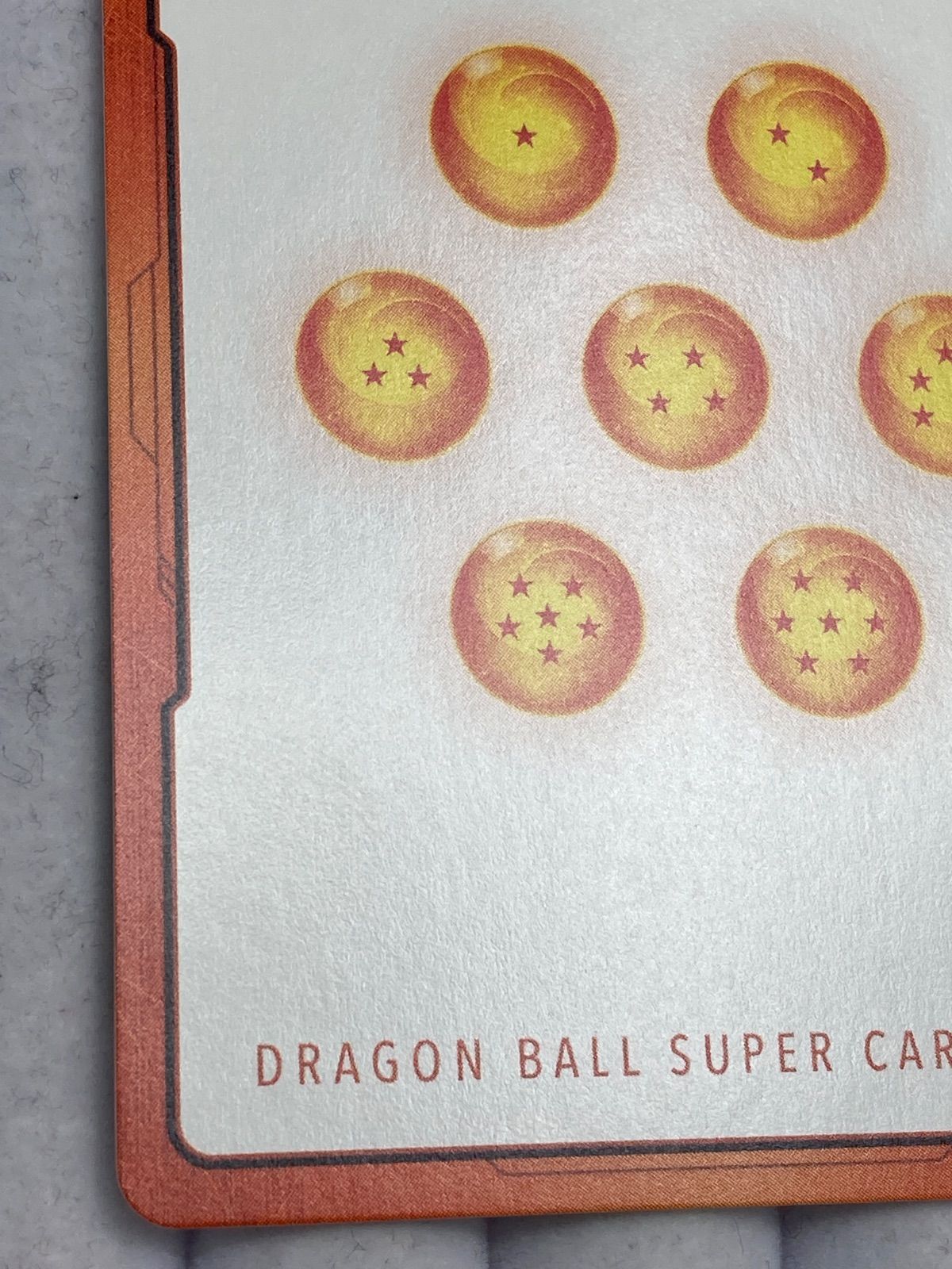 ドラゴンボールスーパーカードゲーム フュージョンワールド 孫悟空