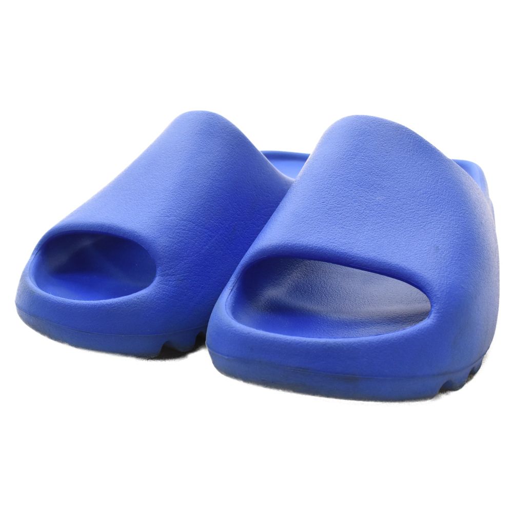 adidas (アディダス) YEEZY SLIDE イージースライド サンダル ブルー