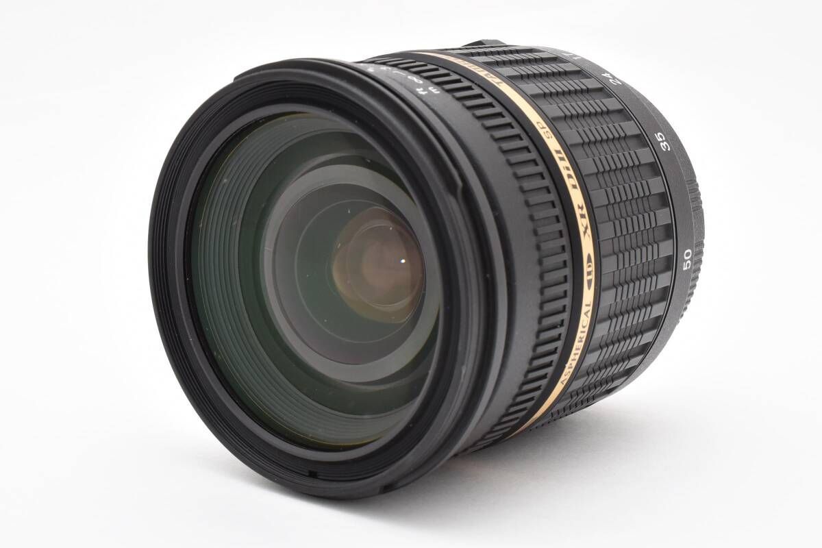 良品　タムロン AF 17-50mm F2.8 LD XR NIKON M162 Tamron AF 17-50mm f/2.8 SP XR Di II LD Aspherical [IF