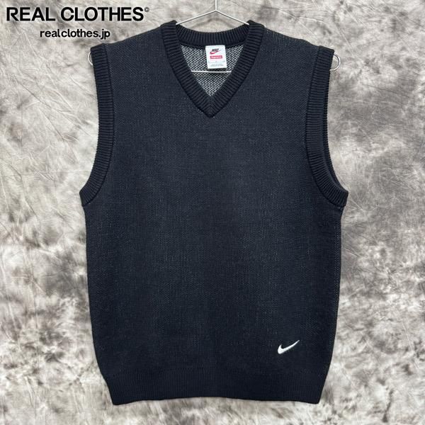 Supreme Nike Sweater Vest シュプリューム ナイキベスト Supreme