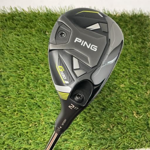 中古 ピン PING TOUR 2.0 CHROME 85 (S) 4H/5H 純正シャフト 2本セット