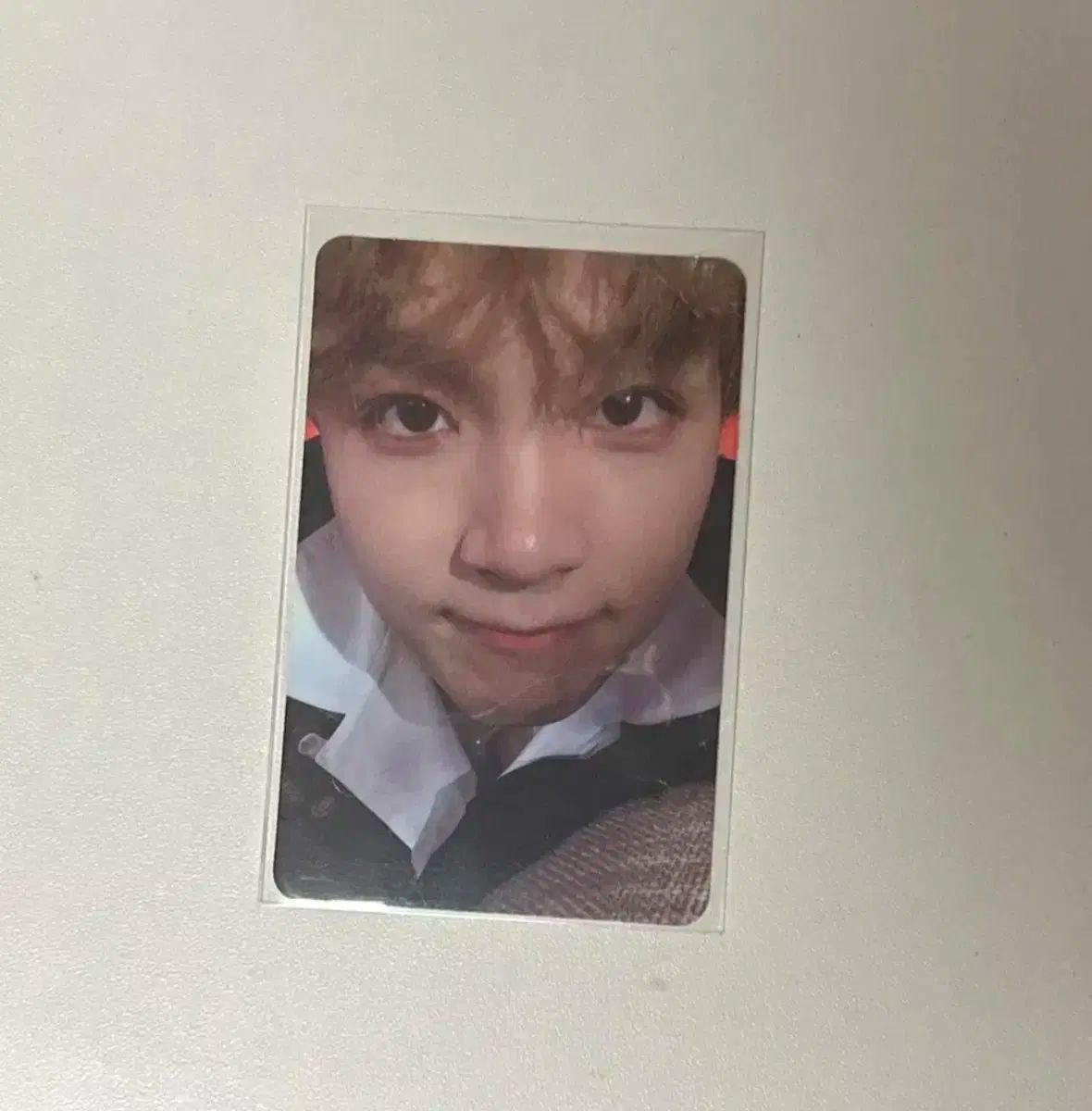 THE DREAM SHOW 1 2 セッション ヘチャン(HAECHAN・イドンヒョク)