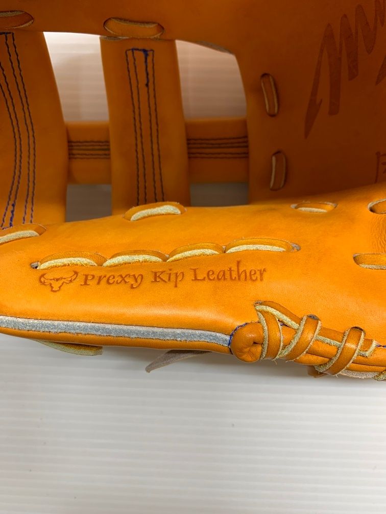 中古品 ミズノ MIZUNO ミズノプロ CRAFTED EDTION 硬式 内野手用