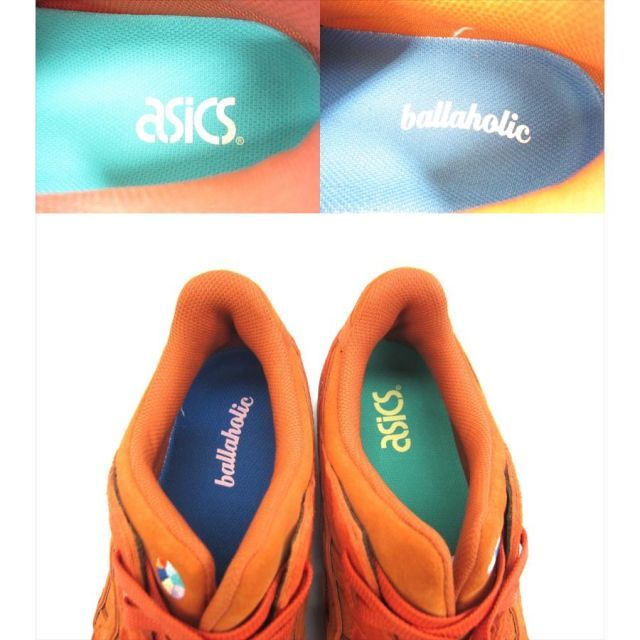 ballaholic × Asics Gel-Lyte III 28センチ Asics アシックス GEL-LYTE 3 OG 