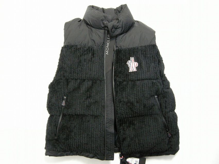 サイズ1-4□新品□モンクレール GRENOBLE 2WAY ダウンジャケット