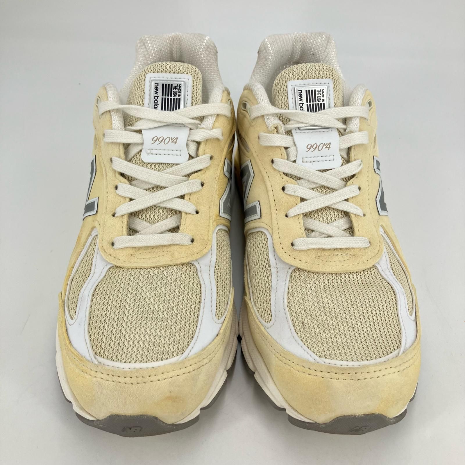 イオン広店】 中古 NEW BALANCE | ニューバランス スニーカー 990V4 