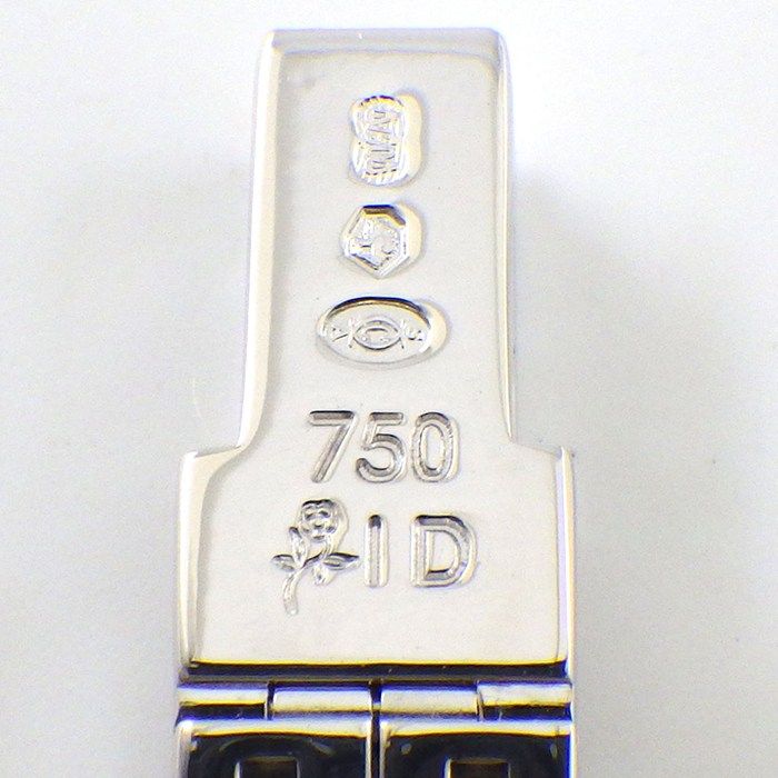 カルティエ Cartier 腕時計 ミニトノーラニエール WJ2004W3 ダイヤベゼル/リュウズ シルバー文字盤 ローマンインデックス K18WG クオーツアナログ 【中古】 楽天市場】【本日終了！最大1万円OFF☆スプリング＆15日限定P3倍
