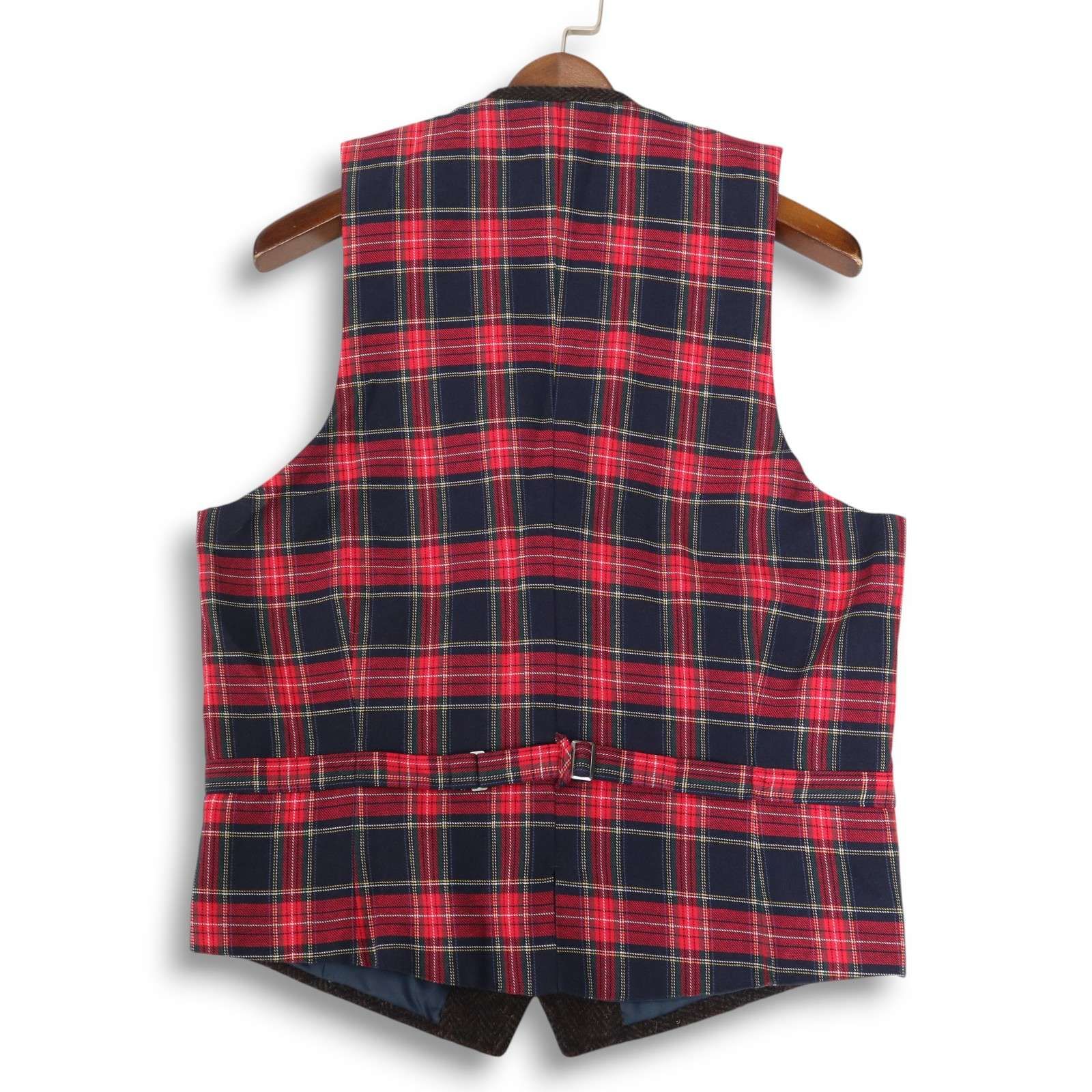 美品】SUIT SELECT スーツセレクト × ハリスツイード☆ 秋冬