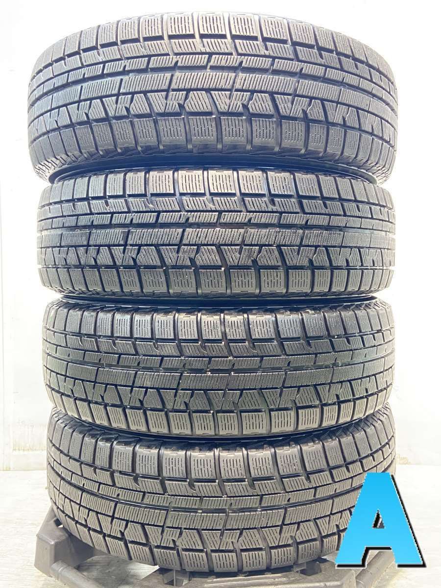 195/65R15  nヨコハマ アイスガード iG50 PLUS n中古タイヤ スタッドレスタイヤ 4本セットn w15240926026