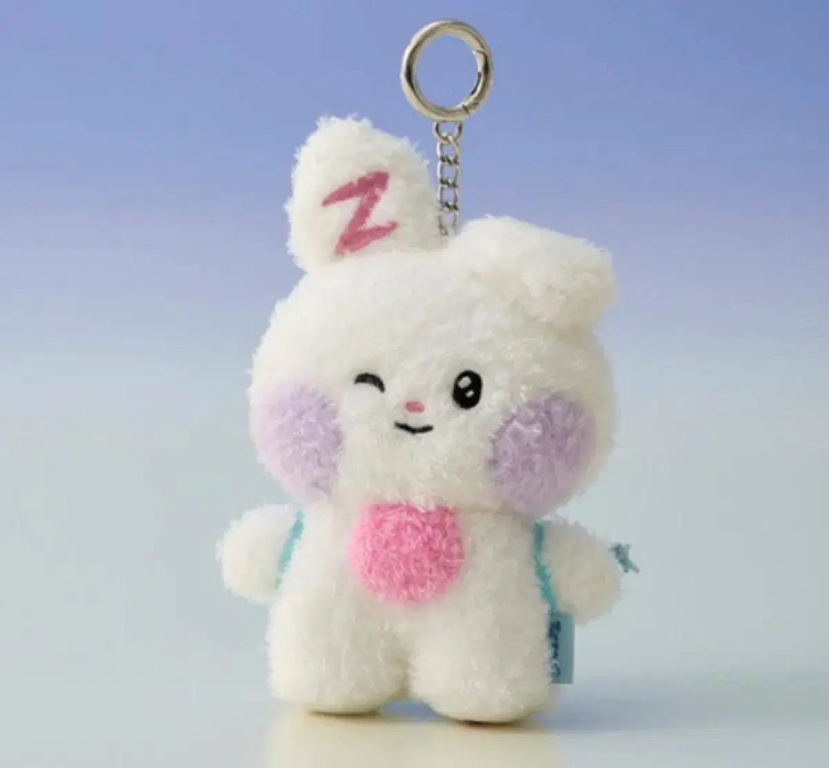 ZB1 zeroni ウンニニ ジウン ラインフレンズ フェイスキーリング