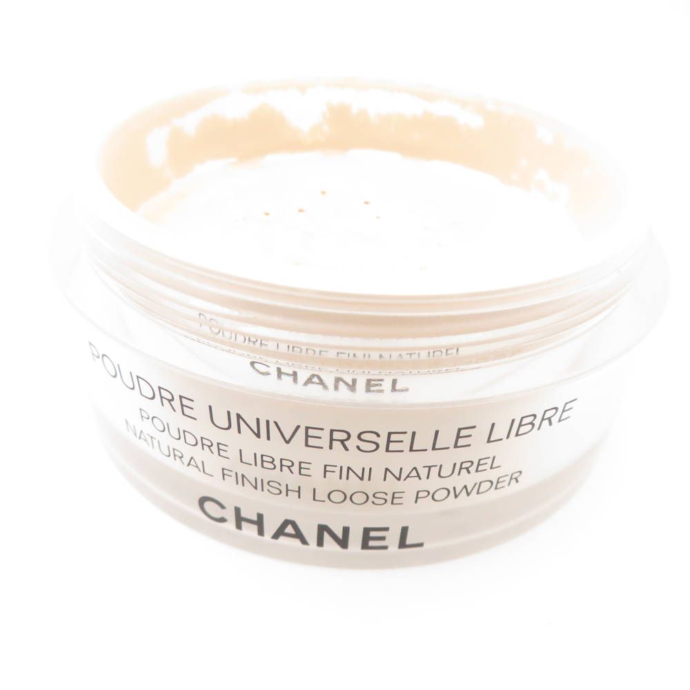 残量多！CHANELシャネル プードゥル ユニヴェルセル リーブル N 20