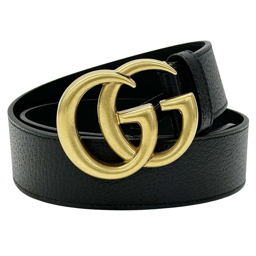 グッチ GUCCI ベルト メンズ ブランド GGマーモント レザー