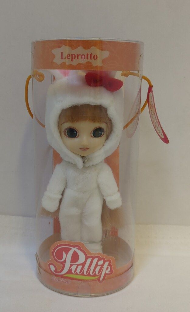 プーリップ　ラフィア　JUN planning Pullip Raffia F–547 Jun planning co.unused 31cm from japan