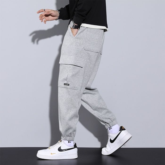 新品 ジョガーパンツ ボトムス メンズ パンツ スウェットパンツ