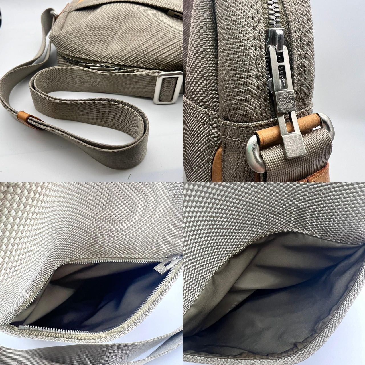 ヴィトン LOUIS VUITTON M93041 シタダン MM ダミエ ジェアン 