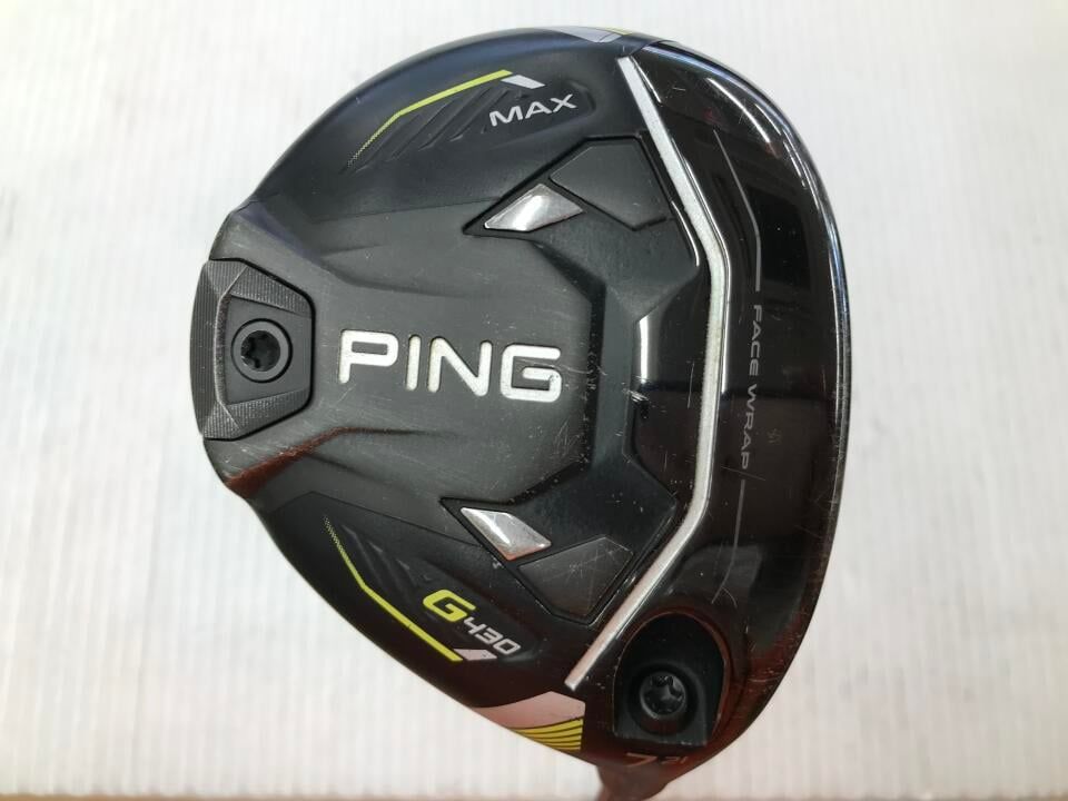 G430 MAX | 21 | S | ALTA J CB BLACK | | フェアウェイウッド | ピン 最短即日発送