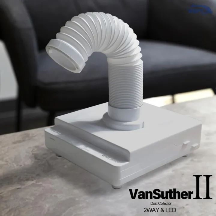ダストコレクター ヴァンスーサーII LED付 2WAY - メルカリ