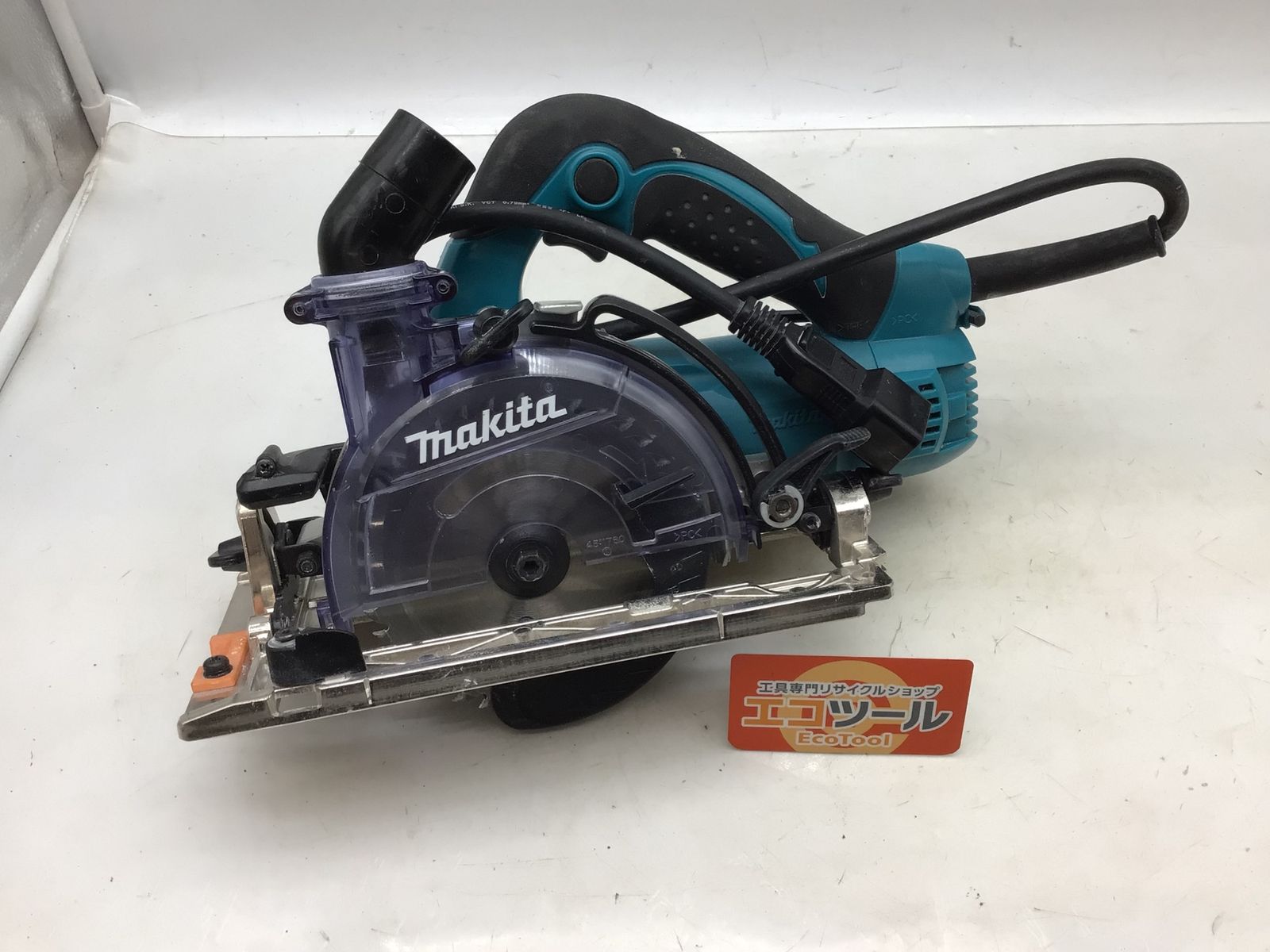 ※500枚限定 KAMINARI-KAZOKU / 2U 新品未使用 送料無料 中古品】〇Makita/マキタ 125mm防じんマルノコ KS5200FXSP