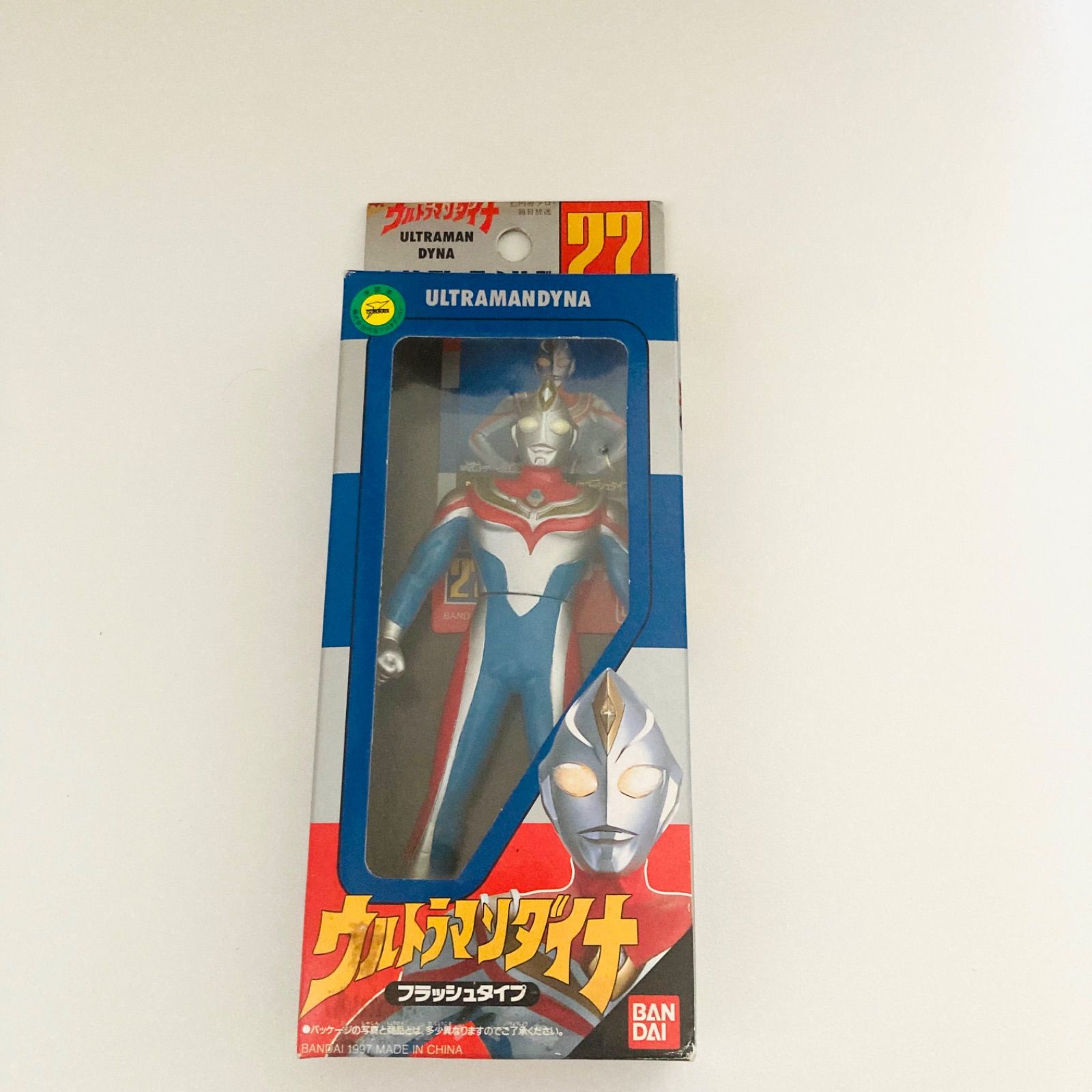 京本コレクション　ウルトラマンダイナ フラッシュタイプ 京本コレクション ウルトラマンダイナ 13 - メルカリ