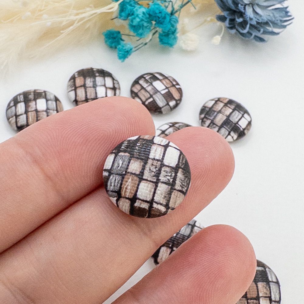 ボタン カボション yu-beads-parts_b1181