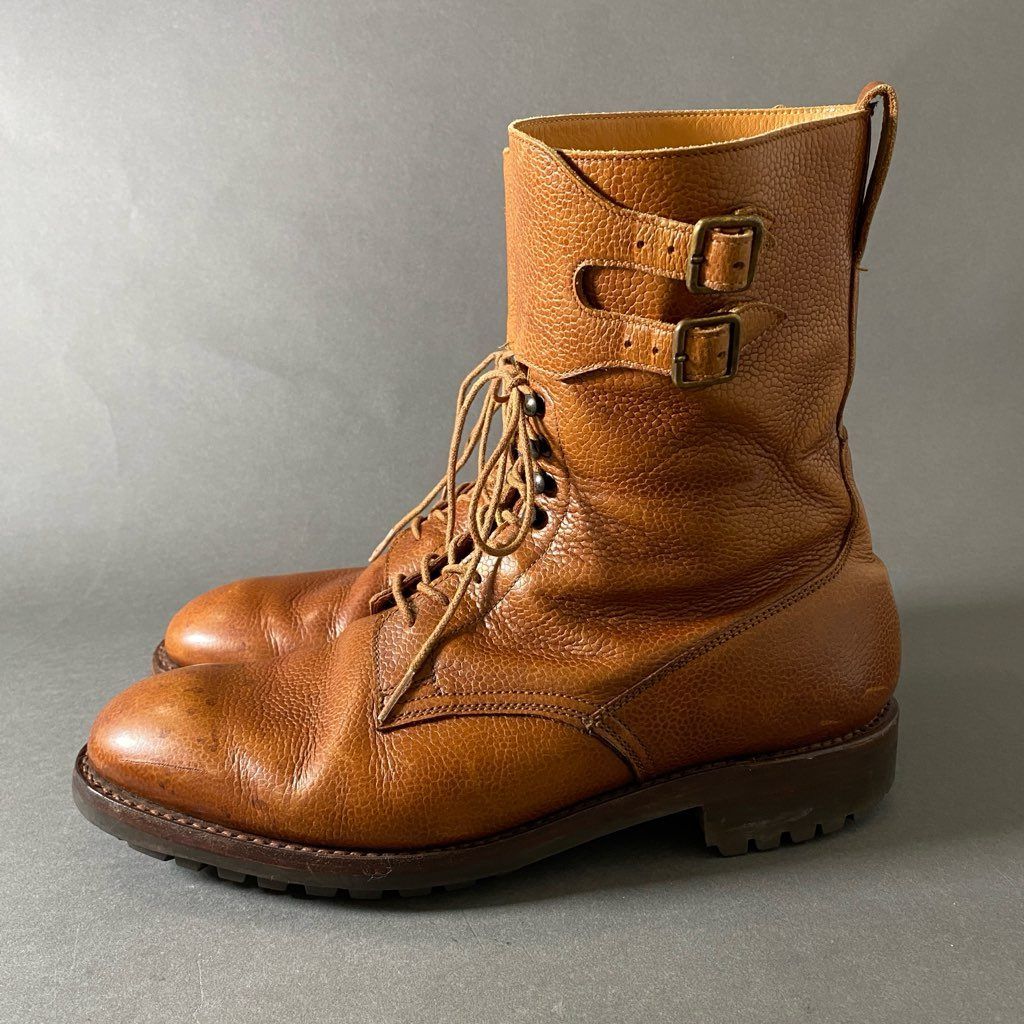 1g17 【希少モデル】CROCKETT&JONES クロケットアンドジョーンズ