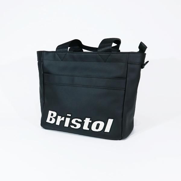F.C.Real Bristol エフシーレアルブリストル 22SS SMALL TOTE BAG FCRB