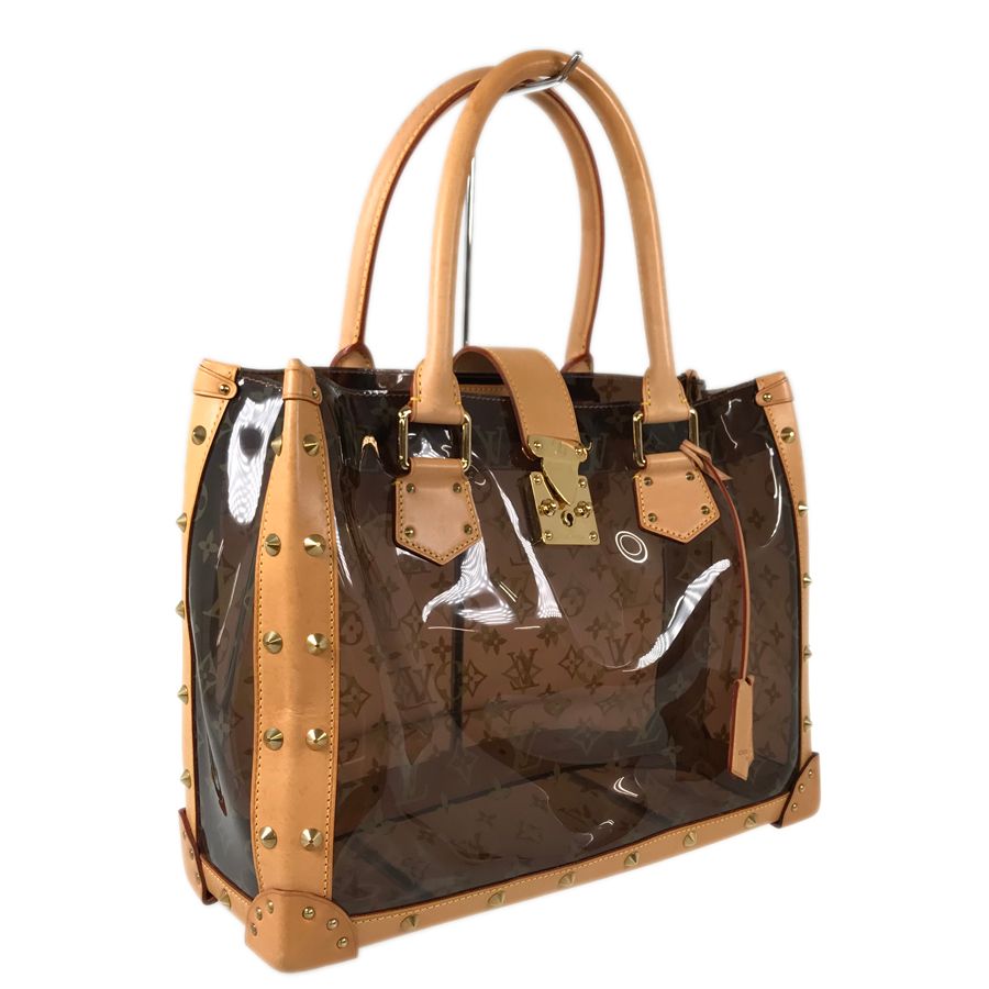 ルイ・ヴィトン LOUIS VUITTON モノグラム ビニール ネオ カバ  