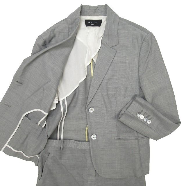 ポールスミス ブラック Paul Smith BLACK スカート スーツ  