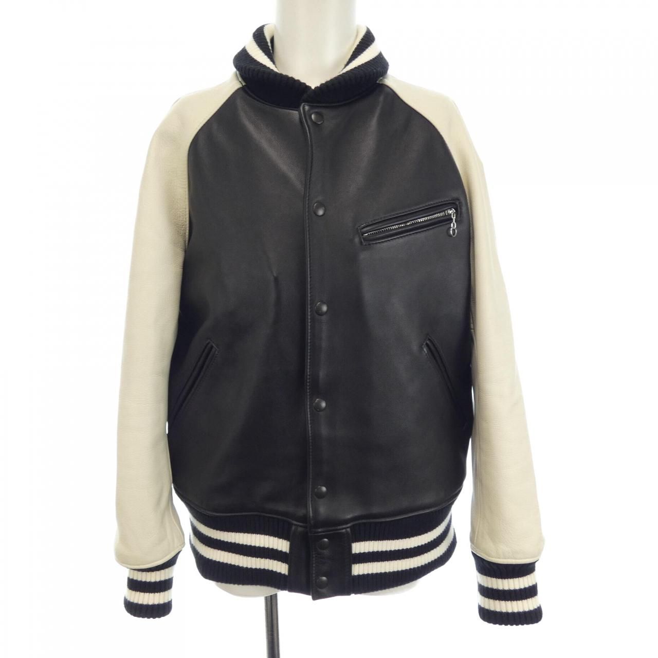 アイジュンヤワタナベ eye JUNYA WATANABE レザージャケット - メルカリ