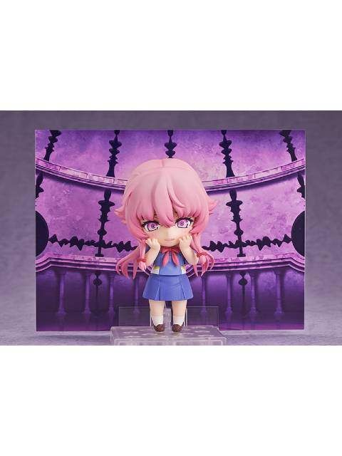 ねんどろいど　未来日記　2316我妻由乃 ねんどろいど 我妻由乃