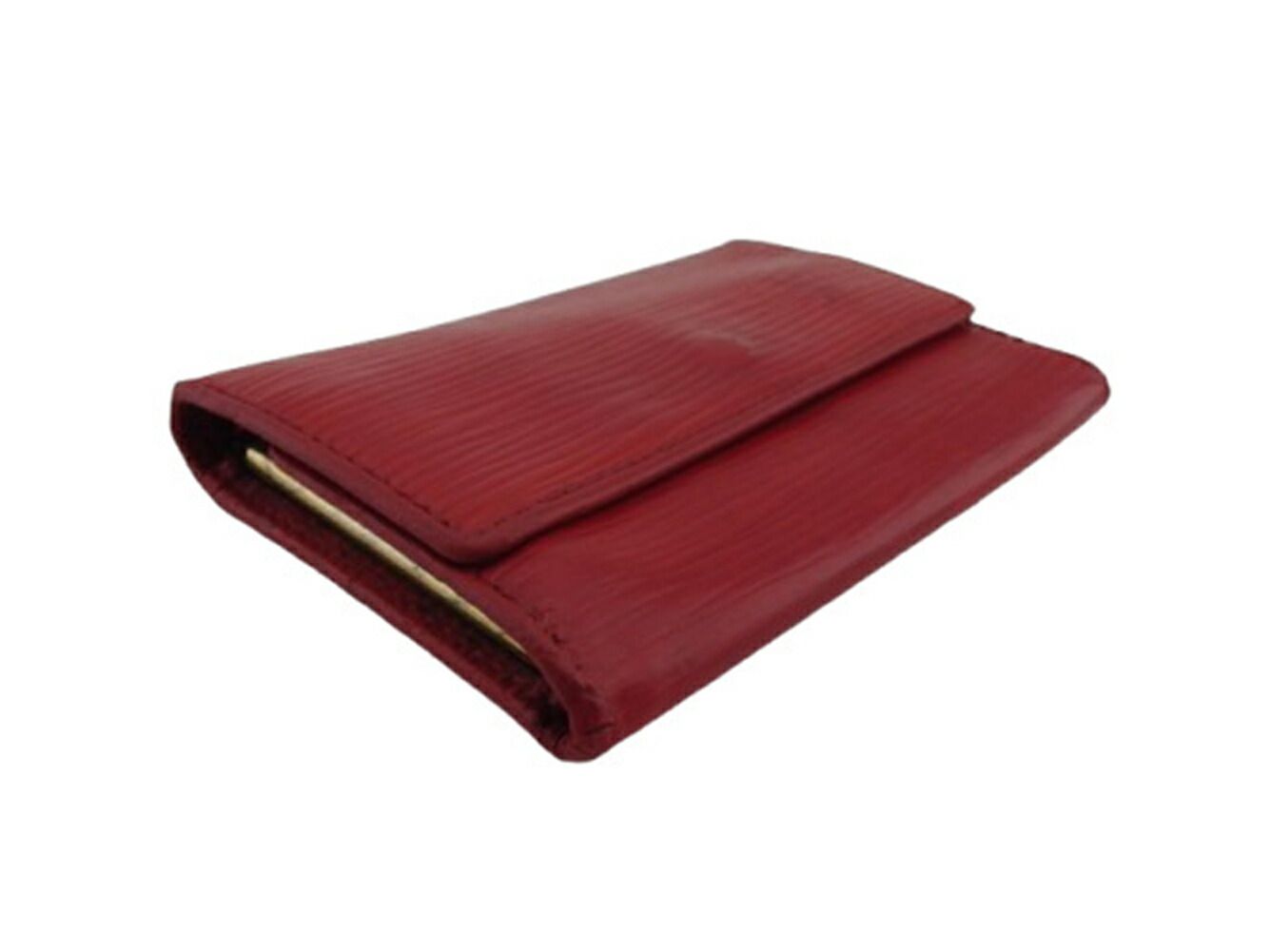 【未使用保管品】9C112/ルイヴィトン/エピ/ミュルティクレ6/ロゴ/レッド 楽天市場】LOUIS VUITTON ルイ ヴィトン エピ ミュルティクレ6 6