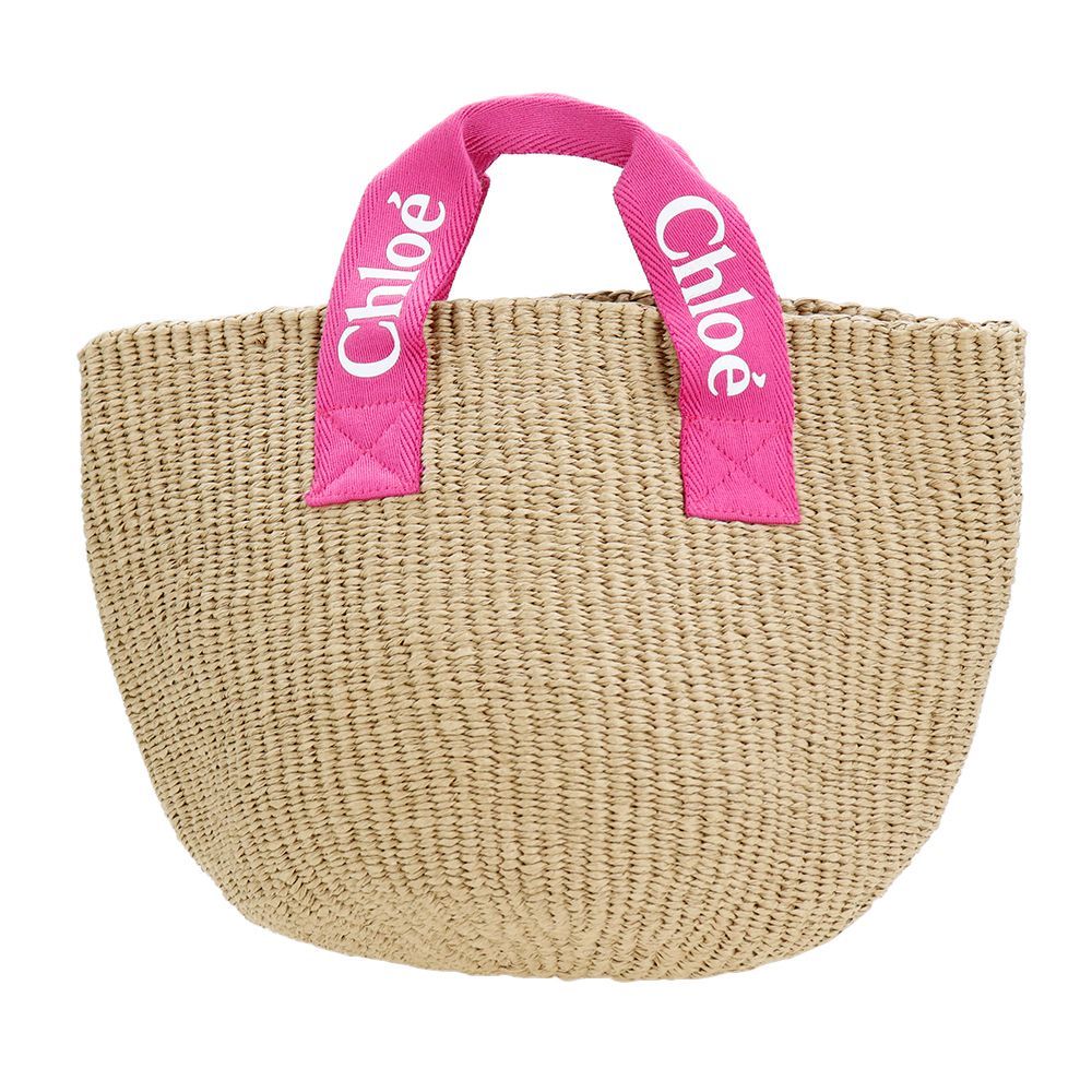 クロエ　カゴバッグ クロエ バッグ かごバッグ Chloe × Mifuko コラボ C20427 859