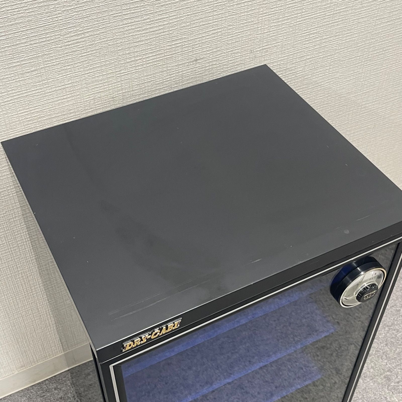 NPA】トーリハン DRY-CABI ドライキャビ HD-80 電子式防湿保管