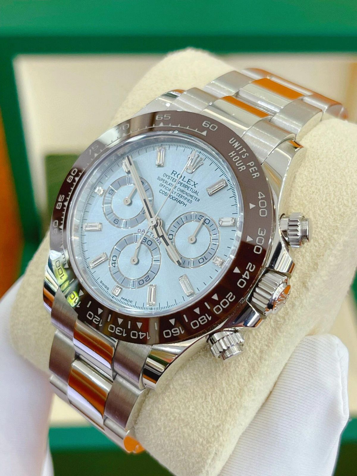 Rolexロレックス アイスランディ 116506