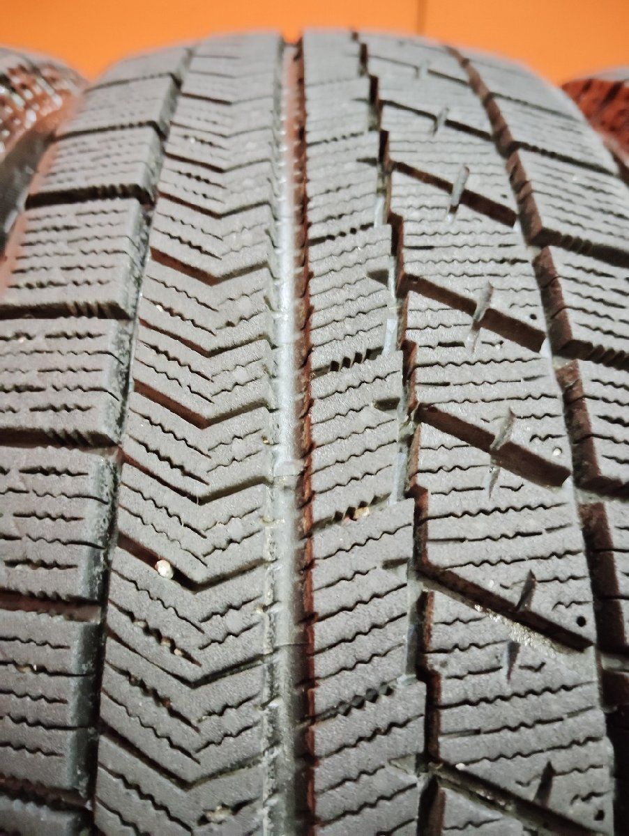 BLIZZAK VRX 155/65R14 4本セット 155/65R14 ブリヂストン VRX 4本