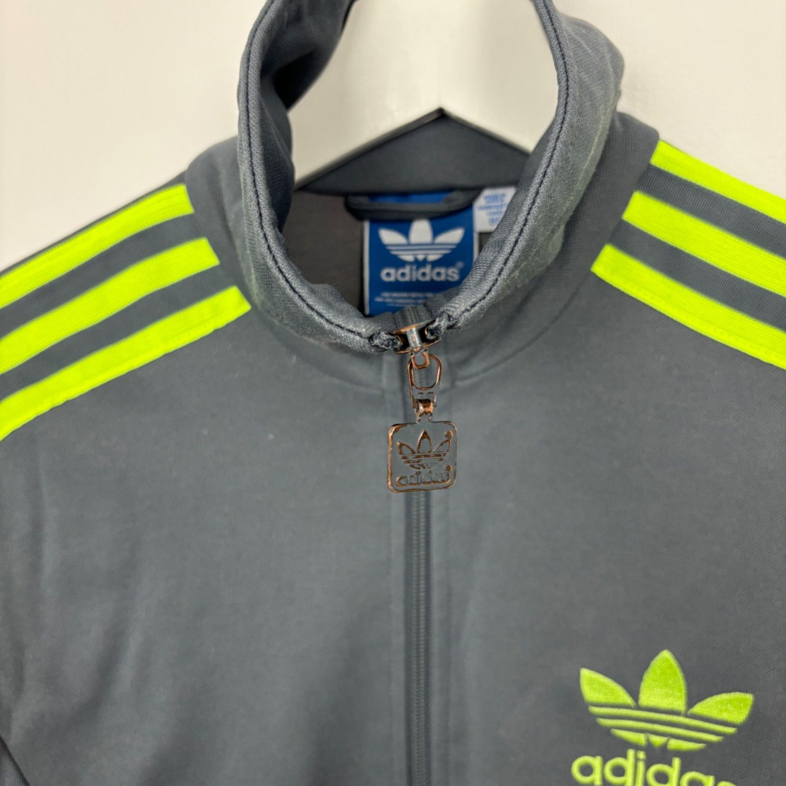 ☆adidas☆ アディダス トラックジャケット ヨーロッパ TT ジャージ