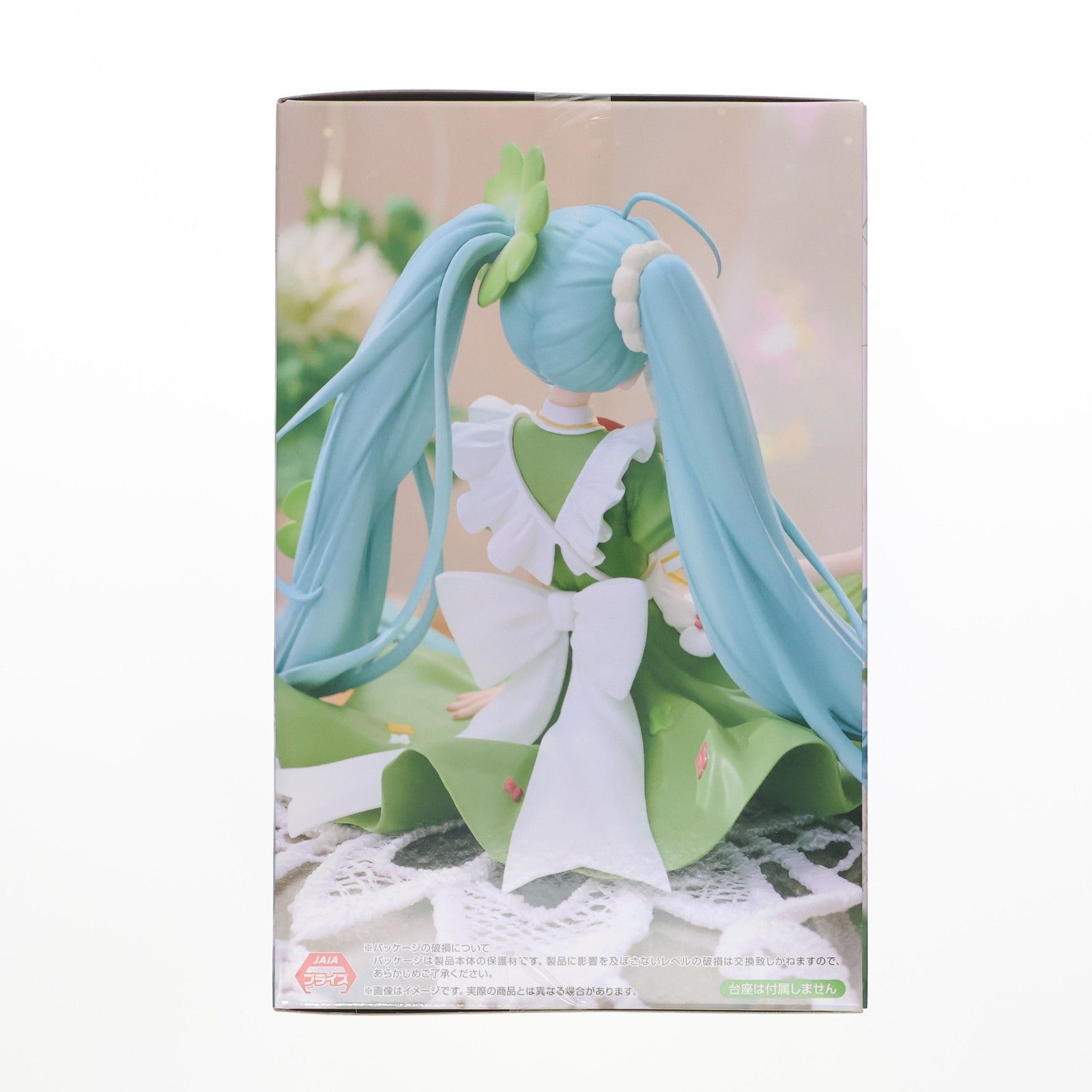 【最安まとめ売り】初音ミク ぬースト FlowerFairy クローバー 30個 Amazon.co.jp: 初音*ミク ぬーどるストッパーフィギュア Flower