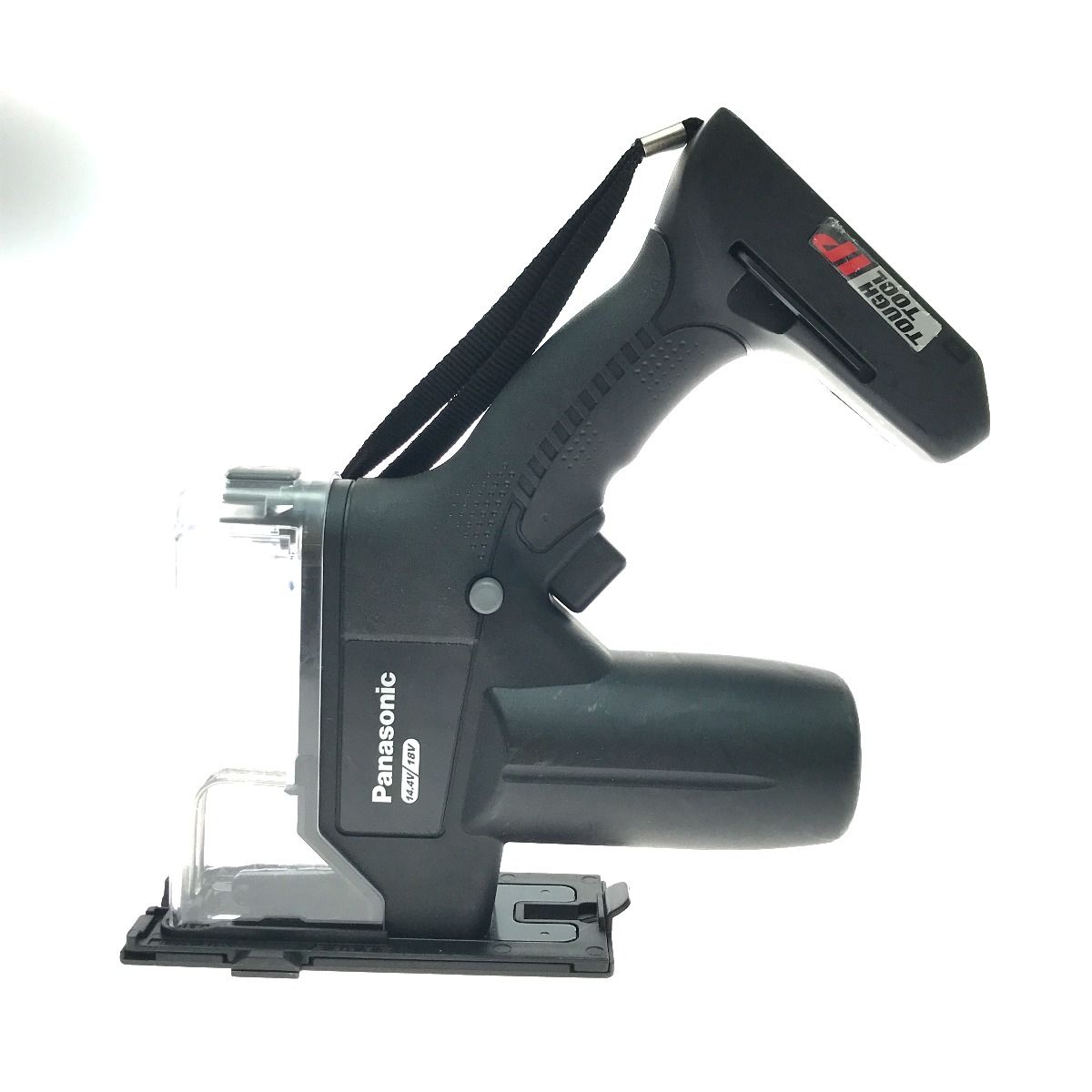 Panasonic パナソニック 角穴カッター 本体のみ EZ45A3 ブラック