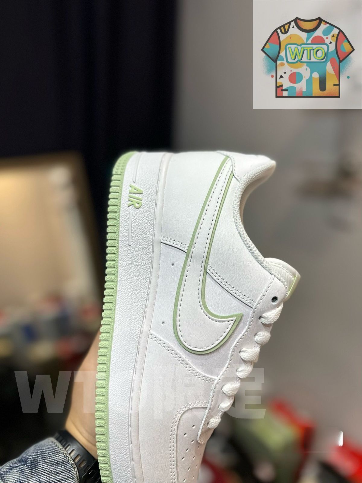 お値下げしました??即購入箱付新品?? Nike Air Force 1 Low 男女