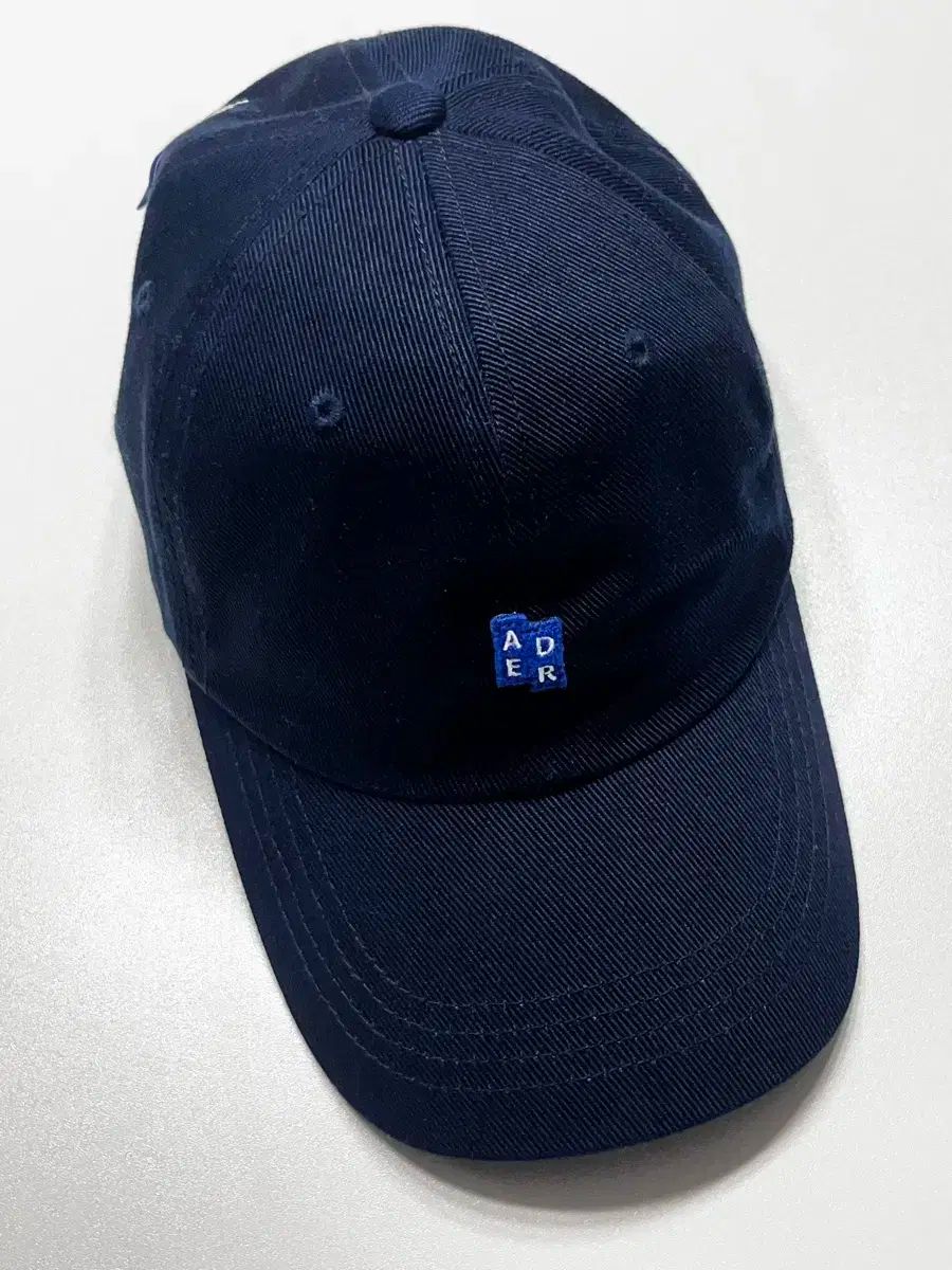 ADER ERROR アーダーエラー 署名 帽子 ネイビー m