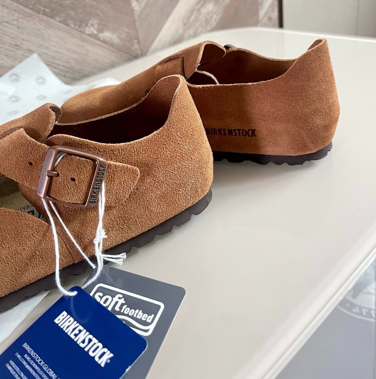 新品値下】BIRKENSTOCK LONDON Casual Shoes/ビルケンシュトック 