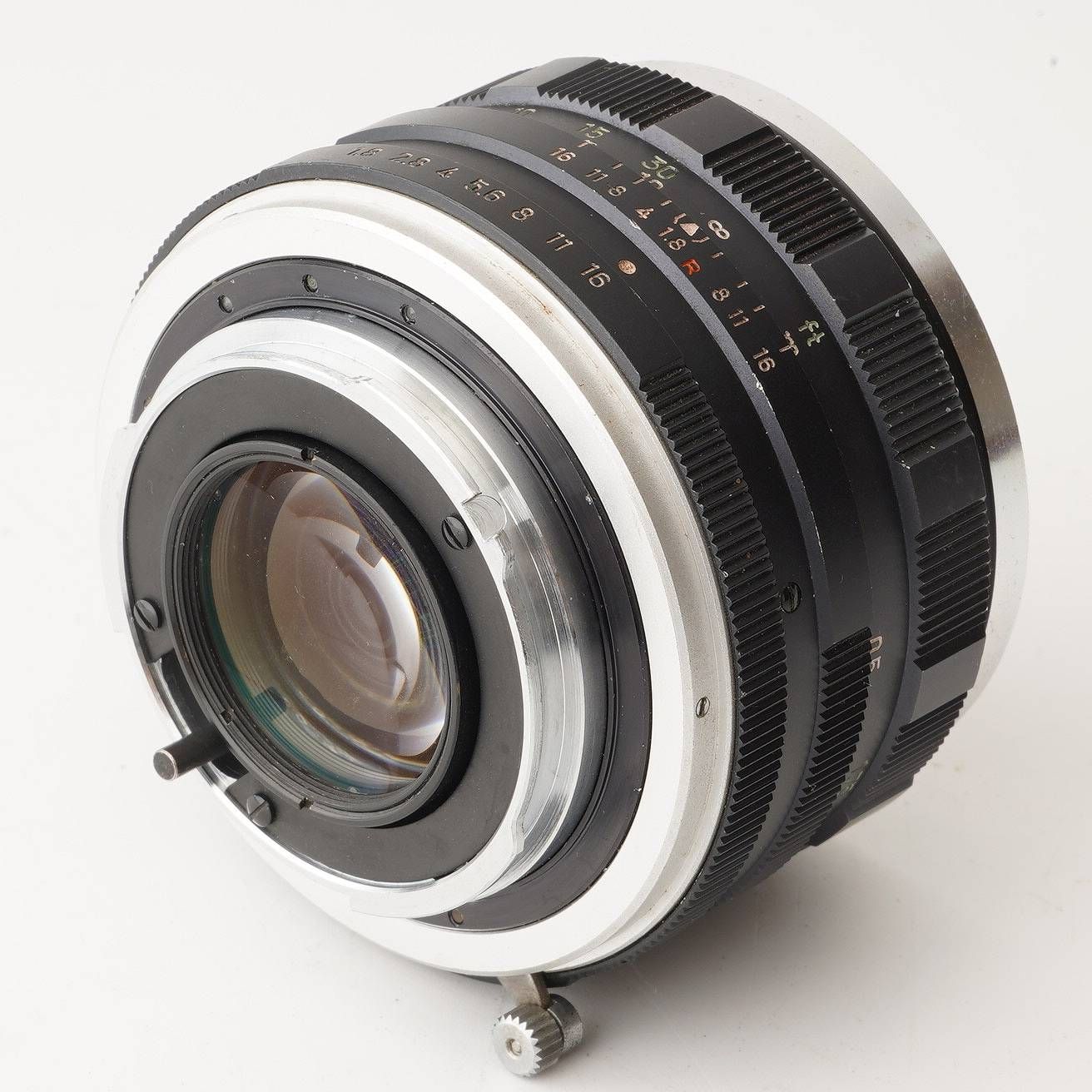  ミノルタ Minolta XE Auto Rokkor PF 55 mm F 1 8 一眼レフカメラ(フィルム) フィルムカメラ