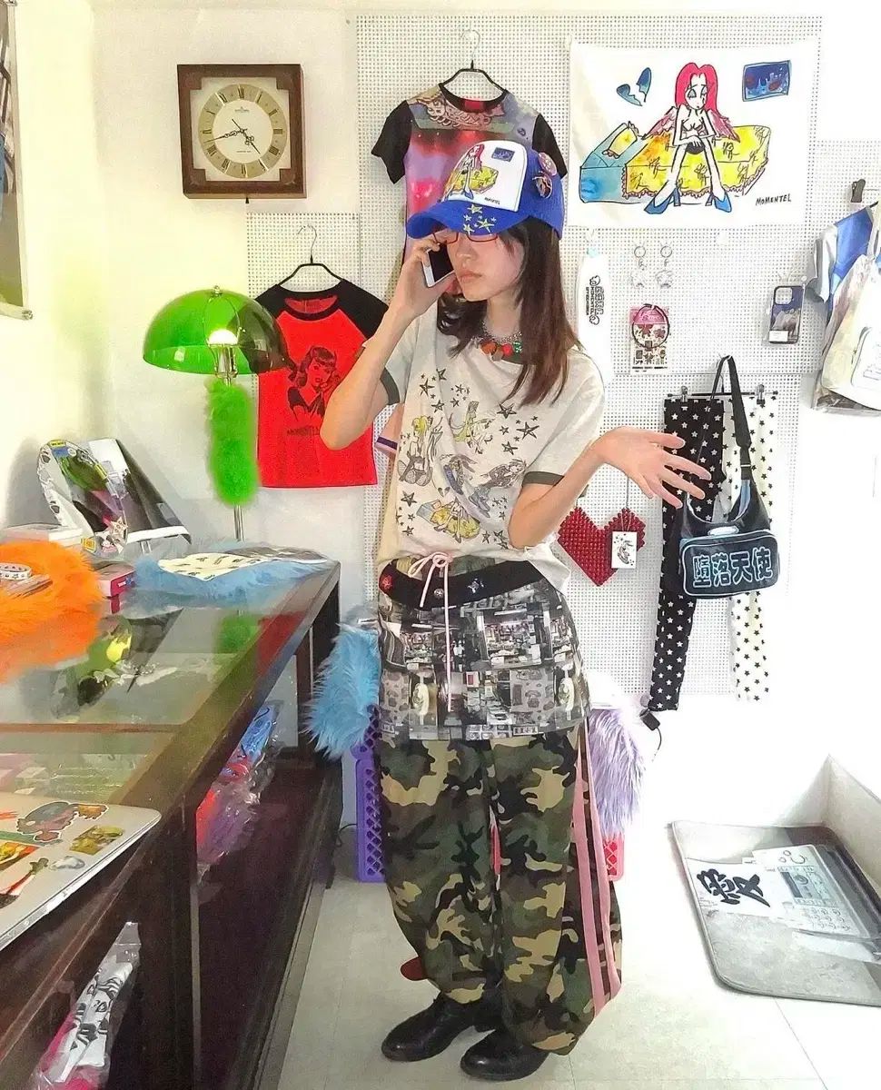 カモフラージュ