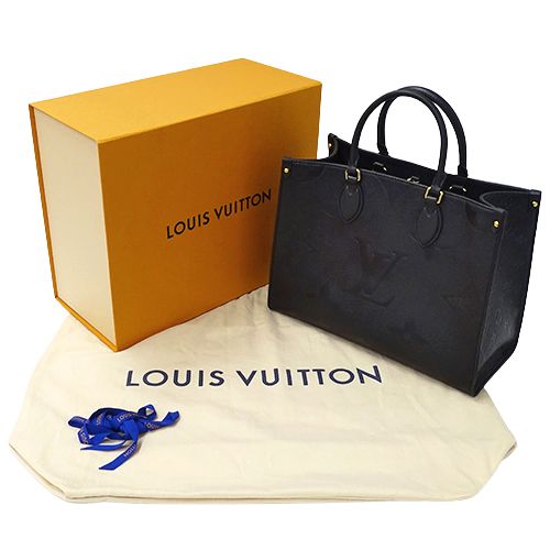 ルイ ヴィトン LOUIS VUITTON バッグ モノグラム アンプラント