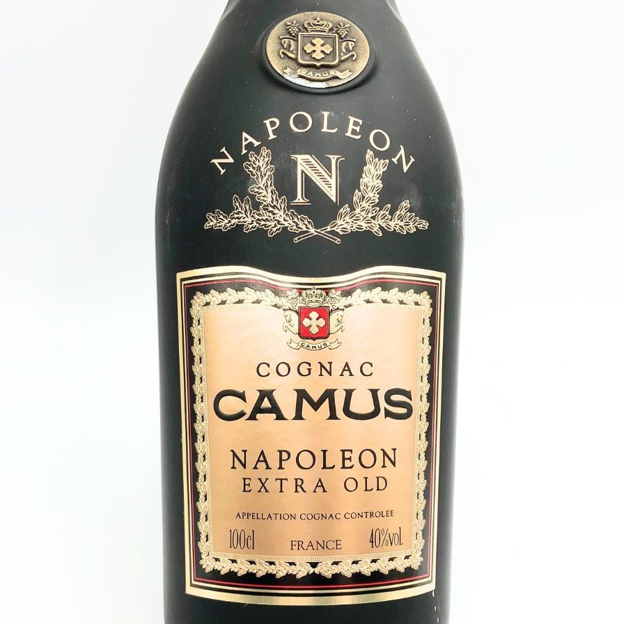 カミュ - カミュ ナポレオン エクストラ オールド 1000ml 40%【U4】 カミュ ナポレオン エクストラ オールド 1000ml 40%【U4
