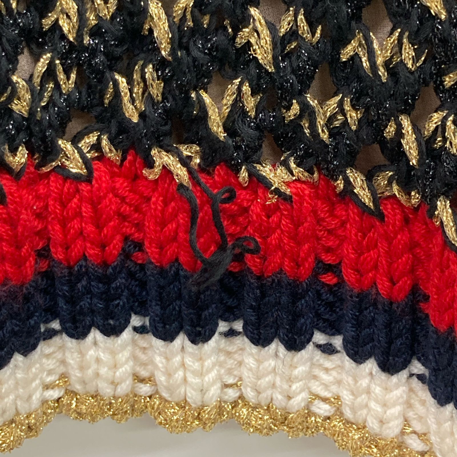 ｺﾞｰﾙﾄﾞ×ﾏﾙﾁｶﾗｰ ﾗﾒﾆｯﾄﾐﾆｽｶｰﾄ