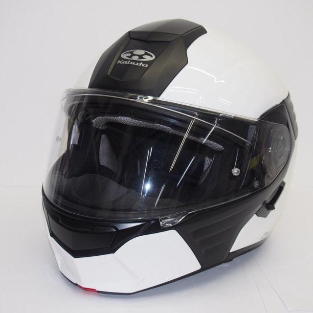 Kabuto Kazami システムヘルメット 2020年製造 size 59-60cm バイク ∴WC314