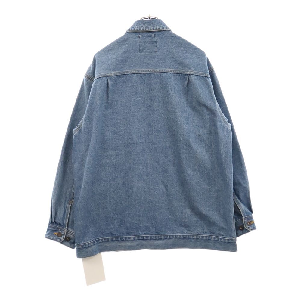 WTAPS (ダブルタップス) 23AW Denim Jacket 232wvdt-jkm04 DD